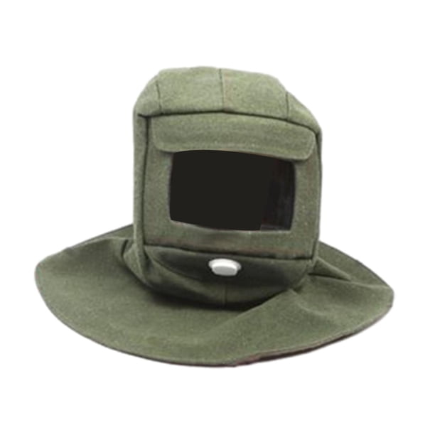 Sandblasting Caperina de arena Capacina de arena Capas de arena de arena máscara de engranajes protector para protección para la carpintería de lijado