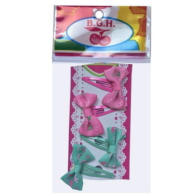 Pinches Colores Para El Cabello 1 Un Bgh