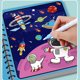 thumbnail image 4 of Pack 3 De Cuadernos Doodle Juguetes De Acuarela Para Niños Multicolor, 4 of 9