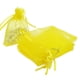 thumbnail image 1 of Xiao Hua 100 Bolsa de Regalo Pequeña con Cordón, Bolsa de Bolsa Bolsa de Regalo, Amarillo, 3.54 X 4.72 inches, Bolsa de Embalaje Bolsa para Dulces, 1 of 4