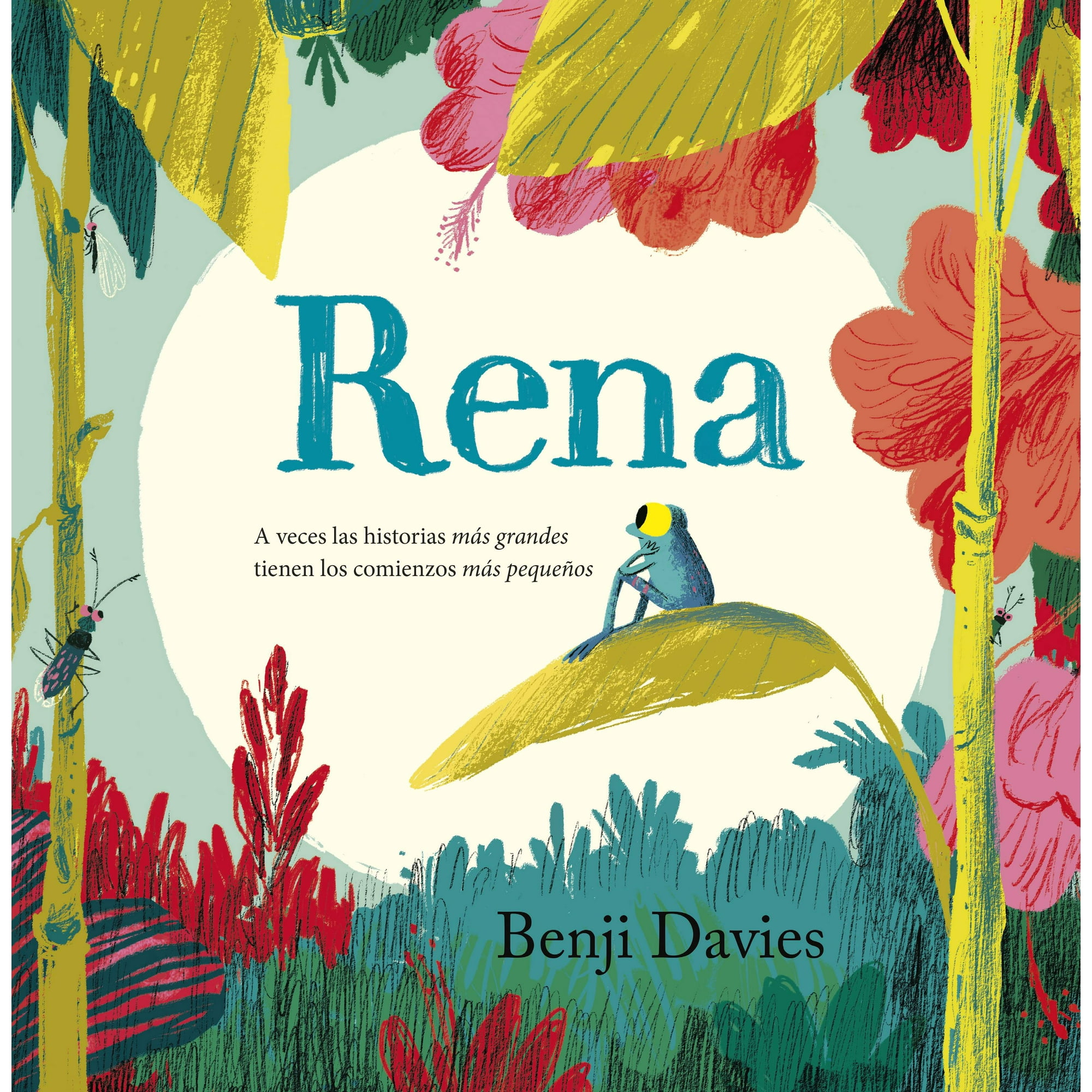 Zig-zag - Libro Rena