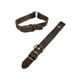 thumbnail image 1 of Collar para perro de cuero natural talla S, 1 of 2