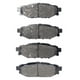 thumbnail image 1 of Juego Pastillas Freno Traseras Subaru Xv 2.0r 2.0 2010 2016, 1 of 2