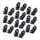 thumbnail image 3 of Abrazadera Autoadhesiva para Cables, Color Negro, 3 of 3