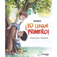 Catapulta Junior - Libro Recreo - ¡Yo Llegue Primero!
