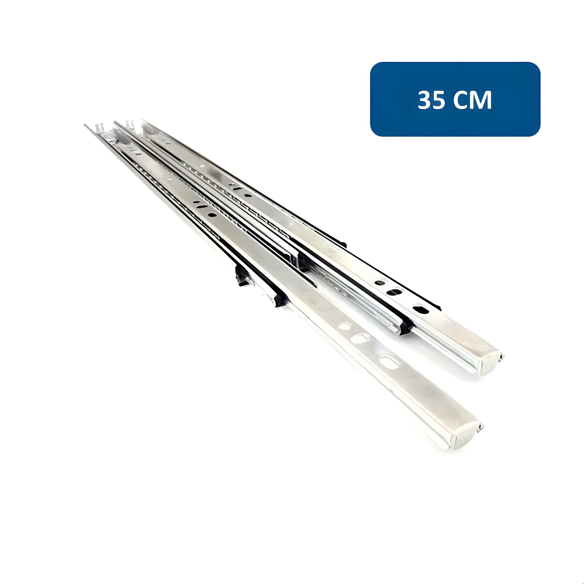 Dmc - Corredera Telescópica 35Cms 2Un. -