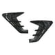 thumbnail image 2 of 1 Par De Pegatinas Universales Para Guardabarros De Ventilación Lateral De Coche Para Coches SUV Estilo Resistente B, 2 of 5