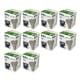 thumbnail image 1 of Pack 10 Ampolleta Led Gu10 Drl 6w 390lm Cálida O Blanca blanco, 1 of 7