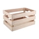thumbnail image 3 of Caja De Almacenamiento De Madera Maciza De Madera Para Cajas De Madera Para El Estilo De La Granja De Decoración De Exhibición A, 3 of 5