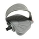 thumbnail image 2 of Pedal de bicicleta estática con correa antideslizante para bicicletas de husillo de 9/16 pulgadas, portátil, fácil de montar y almacenar, accesorio de 1 pieza R, 2 of 5