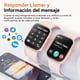 thumbnail image 2 of Reloj Inteligente Mingdaln 1.85" HD Rosado Unisex, 2 of 7