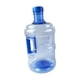 thumbnail image 1 of Botella de Agua de 5 L, Contenedor de Almacenamiento de Agua, Portátil, Fácil de Transportar, para Acampar, Jarra de Almacenamiento de Agua, Cubo para, 1 of 5