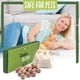 thumbnail image 4 of Cedar Balls EcoKiwi para guardar ropa, paquete de 40, 4 of 6