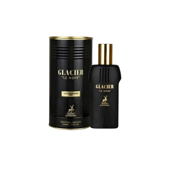 Perfume Glacier Le Noir Edp 100Ml Hombre