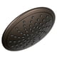 thumbnail image 1 of Showerhead Moen 6345ORB Collection, lluvia fija, 20 cm, color bronce, 1 of 3