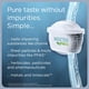 thumbnail image 5 of Cartucho de filtro de agua BRITA MAXTRA PRO All-in-1, paquete de 6, 5 of 9