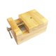 thumbnail image 3 of Mini Bench Clamp Drill Press Fixture Carving Seal Tools 13 5x8 5x5 5cm, 3 of 5