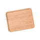 thumbnail image 2 of Plato Para Servir De Madera, Tabla De Quesos, Plato De Comida Para Centro De Mesa Otomano, Baño, 33cm X 27cm, 2 of 5