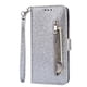 thumbnail image 3 of Funda para FOXDOCK Elegante funda Samsung Galaxy M10/A10 Glitter con cremallera-Ideal para el uso diario, 3 of 5