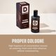 thumbnail image 4 of Perfume Duke Cannon Proper Cologne Palomino 50 ml para hombre, 4 of 9
