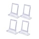 thumbnail image 3 of 4 Uds Fundas Para Tarjetas 35PT Portatarjetas Magnéticos Para Tarjetas De Juego De Baloncesto, 3 of 5