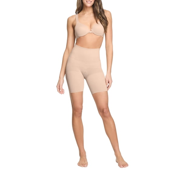 Pantalones cortos Shapewear SPANX ASSETS a mitad del muslo, ultrafirmos, pequeños