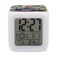 thumbnail image 1 of Erling Haaland-theme 7 colors Alarm Clock Digital LED Alarm Clock Gifts for kids friends family, 1 of 6