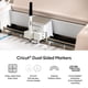 thumbnail image 3 of Juego de Marcadores Duales Cricut Ultimate 22 unidades para Maker y Explore, 3 of 7