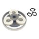 thumbnail image 5 of Engranaje Planetario M1.25 De Rendimiento Estable Para Motor De Bicicleta Eléctrica De 500 W, Accesorios, Blanco, 5 of 5
