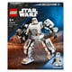 thumbnail image 3 of Juguete LEGO Star Wars The Stormtrooper Robot 75370 para niños mayores de 6 años, 3 of 3
