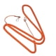 thumbnail image 3 of Cuerda De Extensión De Alambre De Acero Con Cuerda De Pesca En Espiral Conveniente Con Mosquetón De 8 Metros, 3 of 5