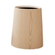 thumbnail image 1 of Papelera Doméstica Moderna, Papelera Para Papel Higiénico, Para Entrada, Oficina, Baño, Madera L, 1 of 5