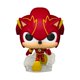 thumbnail image 2 of ¡Funko Pop! Figura de vinilo de Heroes Sonic as The Flash, 9,5 cm, 2 of 2
