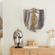 thumbnail image 1 of Escudo Medieval Decoracion Pared, 1 of 3