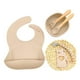 thumbnail image 1 of Set Alimentación March Silicona Beige, 1 of 7