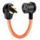 thumbnail image 1 of Cable de alimentación MOOTVGOO 6-50P a 10-30R 45 cm, 1 of 7