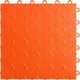 thumbnail image 1 of Baldosas para garaje Speedway 30 × 30 cm Naranja – Set de 10 piezas, 1 of 9