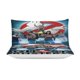 thumbnail image 3 of x298 Ghostbusters Bed Duvet Cover Microfiber Bedding Sets 3D Printed Lightweight 3 Piece Comforter Sets, 1 Duvet Cover And 2 Pillow Shams for Kids Boys Girls 79"x90" jn298, 3 of 5