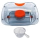 thumbnail image 2 of Cuenco para champú, lavabo para lavado de cabello, cuenco para Limpieza del cabello con suministros de lavado de tuberías, lavabo para salón, mujeres, Estilo C, 2 of 5