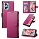 thumbnail image 5 of Funda para FOXDOCK Xiaomi Redmi Note 12 4G– Cuero Premium, 3 ranuras para tarjetas, Protección contra impactos, 5 of 5