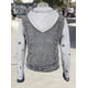 thumbnail image 4 of Chaqueta mezclilla con gorro Estrella Urbana, 4 of 4