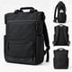 thumbnail image 1 of Mochila Impermeable Roll Top Bag Viaje Notebook Urbana 25l Negro, 1 of 3