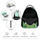 thumbnail image 3 of ¡presiona Start! Mochila Escolar Para Niños Y Niñas Mochila Infantil De Alta Calidad Ligera Grande Y Duradera 43x15x32cm, 3 of 6