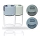 thumbnail image 1 of Pack 2 Frasco Dispensador De Especias De Vidrio Con Medidor, 1 of 5
