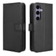 thumbnail image 4 of Funda Billetera para Motorola Moto G77 5G con Ranuras y Soporte Negro, 4 of 6