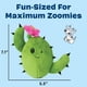 thumbnail image 4 of Caja de peluche interactiva para perros Barkbox Consuela Cactus Large, 4 of 7