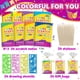 thumbnail image 3 of Kit de manualidades Party Favors Pigipigi para niños Rainbow Scratch, 3 of 8