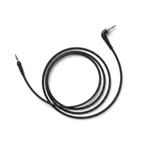 Cable para Auriculares AIAIAI C05 Recto 1.2m Termoplástico para Audio Profesional