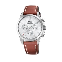 Reloj 18990/1 Lotus Plateado Hombre Chrono