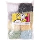 thumbnail image 5 of Esponjas de ducha de malla de lufa I (paquete de 8) Esponjas de baño multicolor para la ducha I El mejor estropajo de ducha para el cuerpo I Esponjas de baño exfoliantes Luffa Puff para hombres y muje, 5 of 5